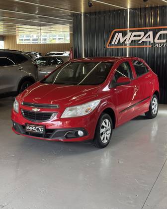 CHEVROLET ONIX 1.0 MPFI LT 8V FLEX 4P MANUAL